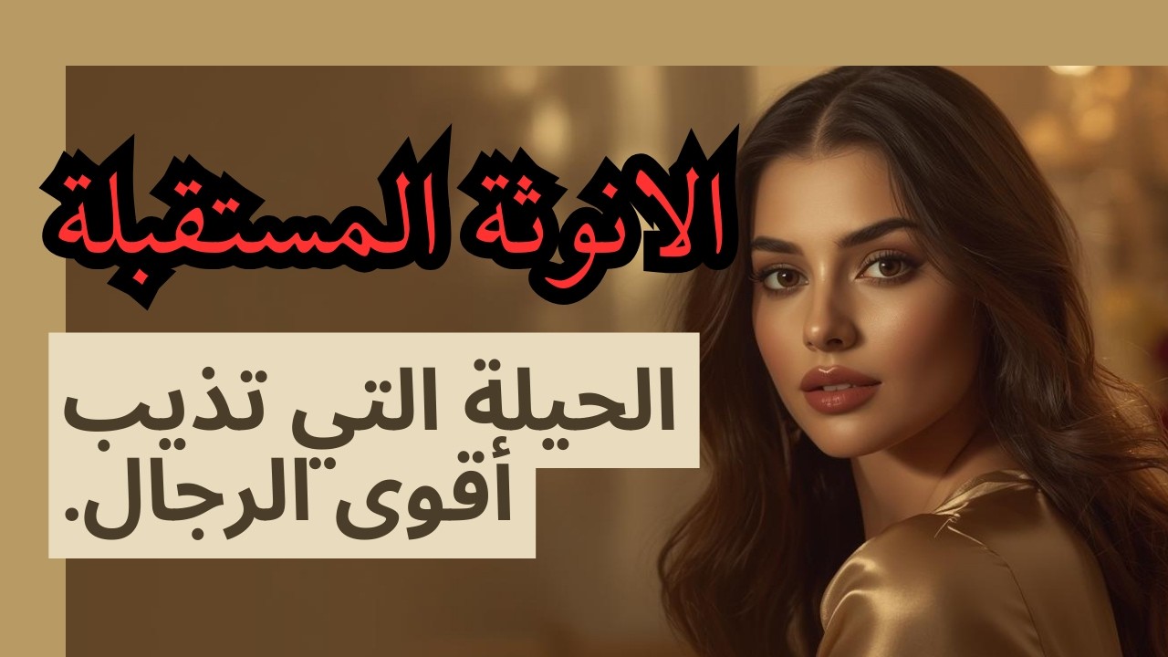 لا تطارديه بل اجذبيه: حيلة 