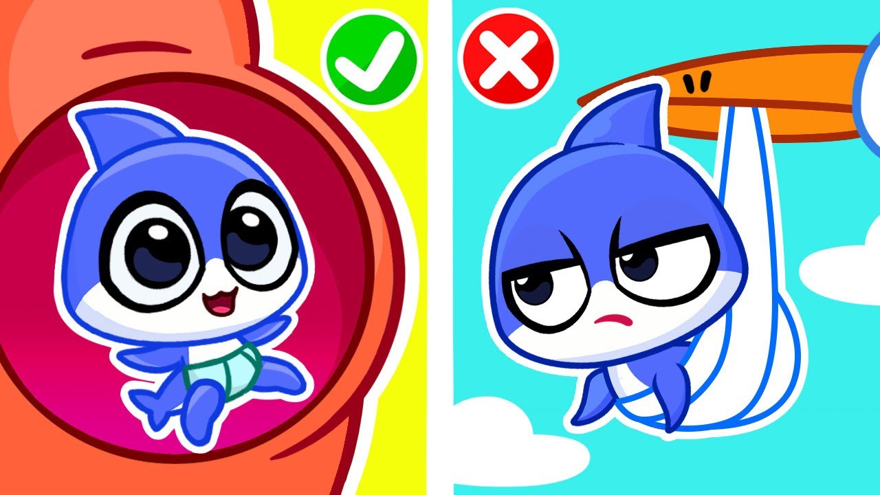 HISTORIA DEL NUEVO HERMANITO 🍼 Cuidando al Hermano Bebé 🍼 Caricaturas Educativas para Niños