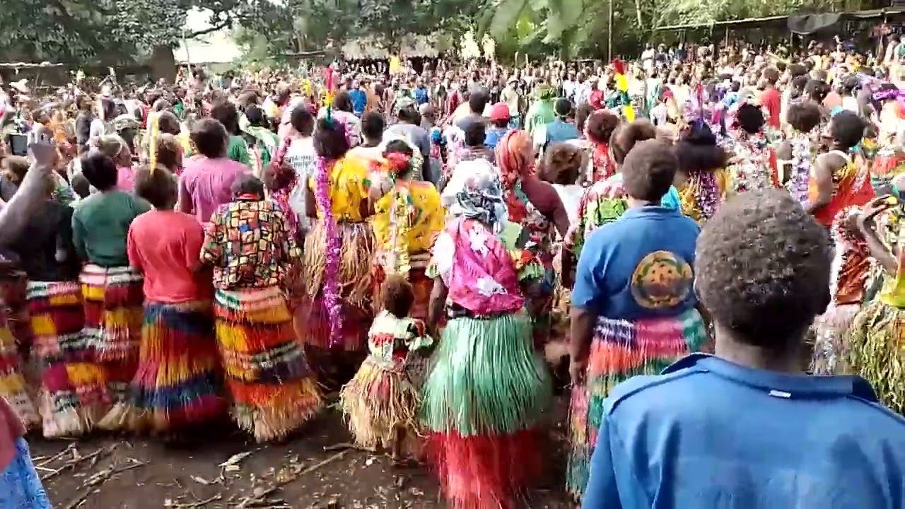 Loupukas, Custom Dance Tanna, Vanuatu.