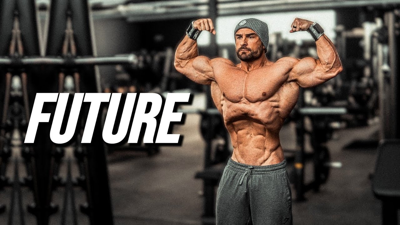MAKE YOUR FUTURE - GYM MOTIVATION 🏆