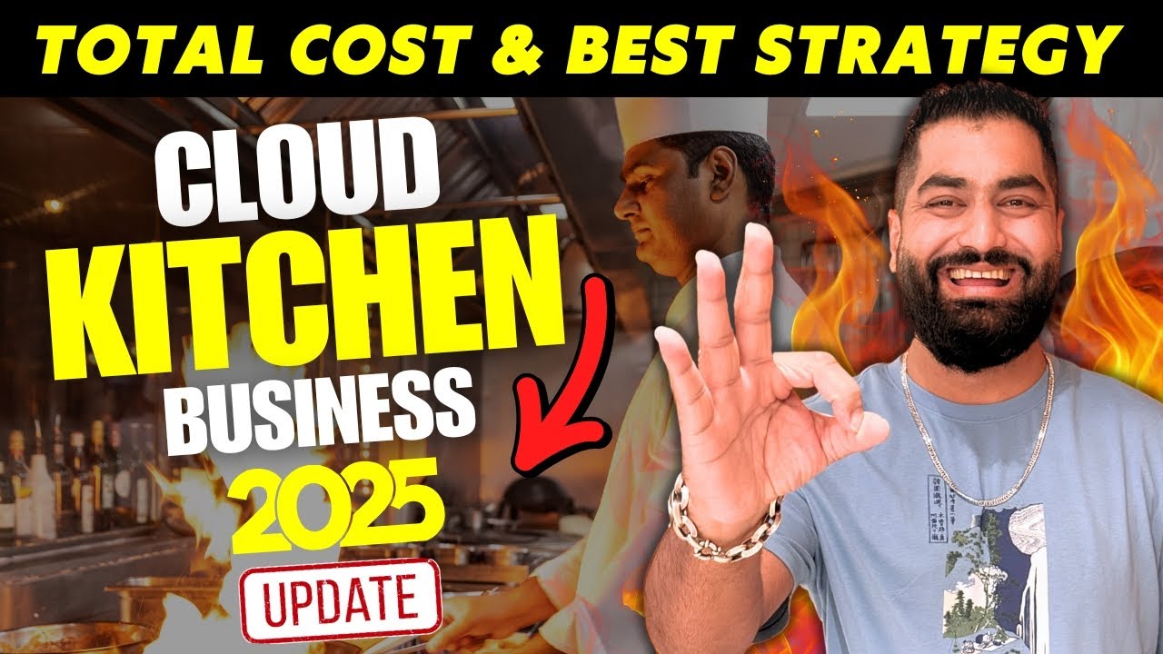Cloud Kitchen Business Cost & Best Strategies in Dubai 2025
