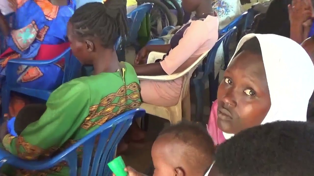 CHOIR  OBUMU
