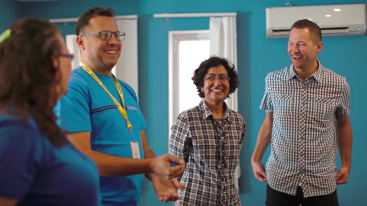 Team4Tech Overview