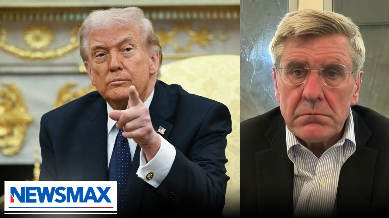 «Очень уверен»: экономист Мур говорит, что цены на газ «вернутся к нормальному уровню» через три ...