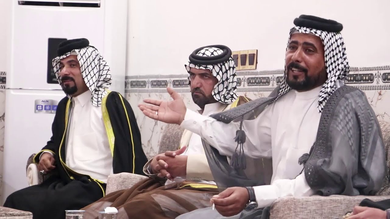 الشاعر والمهوال غالب الشهابي شعر فطري جميل جدا ويقول لسمير صبيح انا شاعر فطري