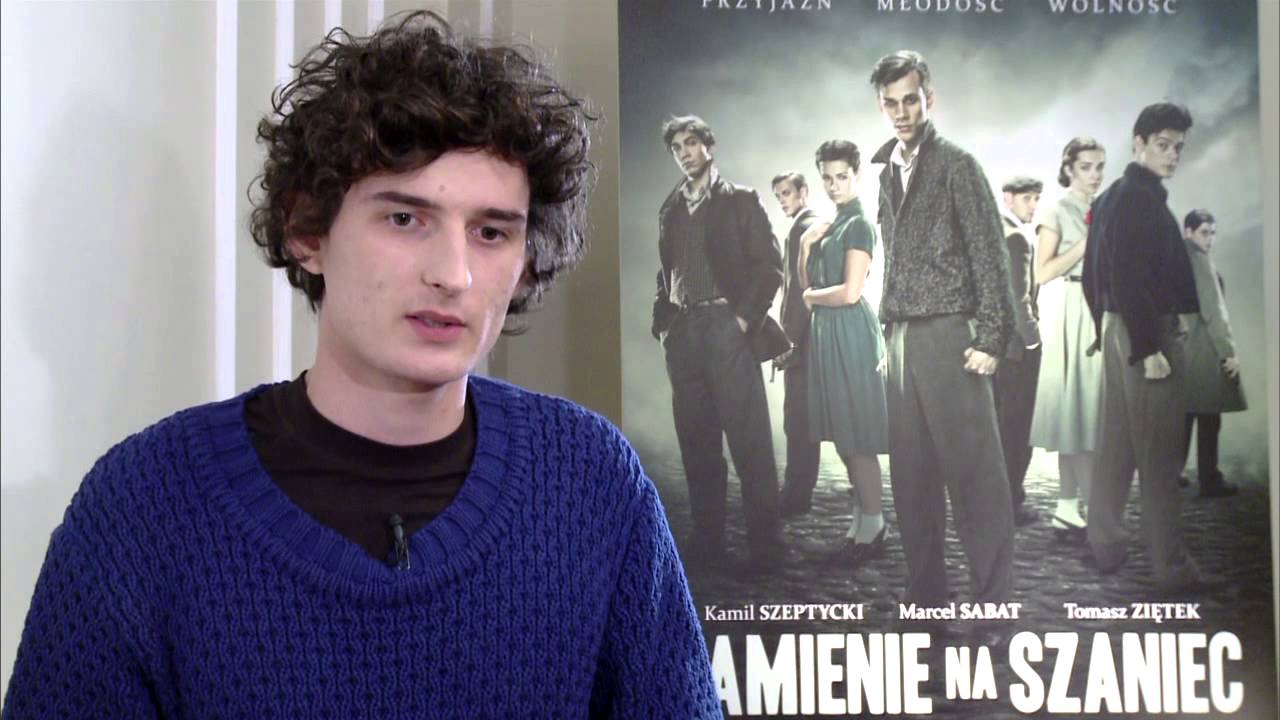 KAMIENIE NA SZANIEC - making of teledysku 4:30 Dawida Podsiadło - film w kinach od 7 marca 2014!