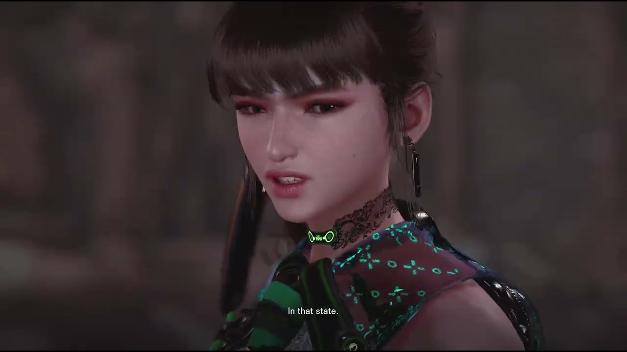 Stellar Blade_final boss Raven