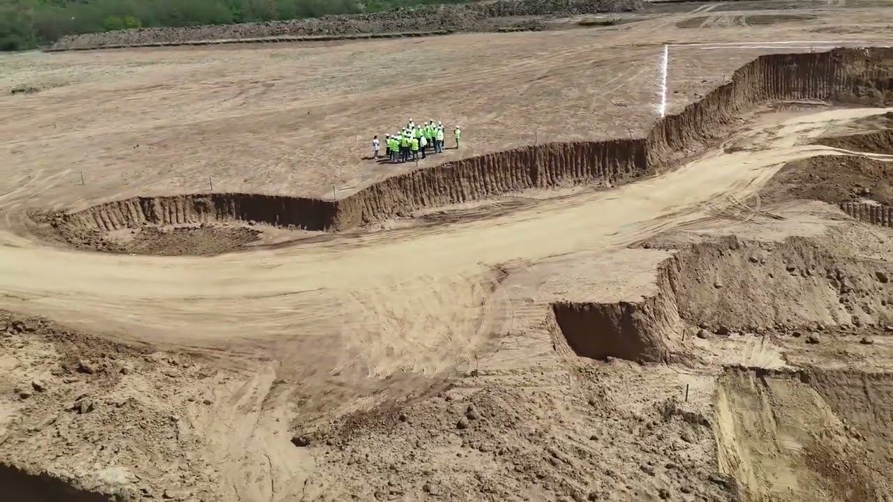 Începe construcția efectivă a Spitalului Regional de Urgență Craiova! S-a semnat contractul