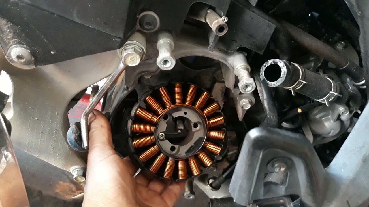 LẠI XE AIR BLADE ĐỀ TỪ LÚC ĐỀ ĐƯỢC LÚC KHÔNG, VẪN NGUYÊN NHÂN Ở ĐÂY.