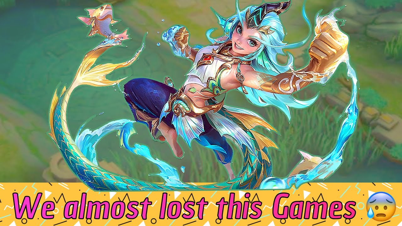2nd match is so Intense 🥵 | Kalea Roam | mlbb