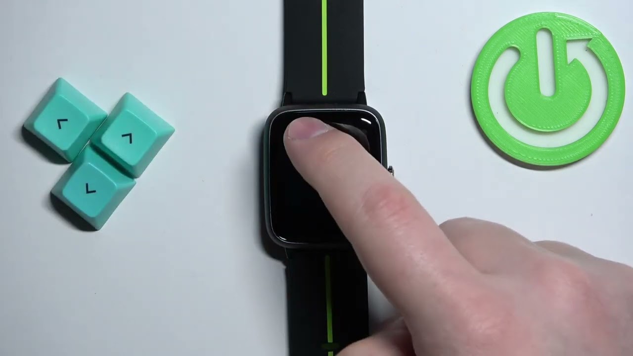 How to Change Watch Face on ULEFONE Smartwatch