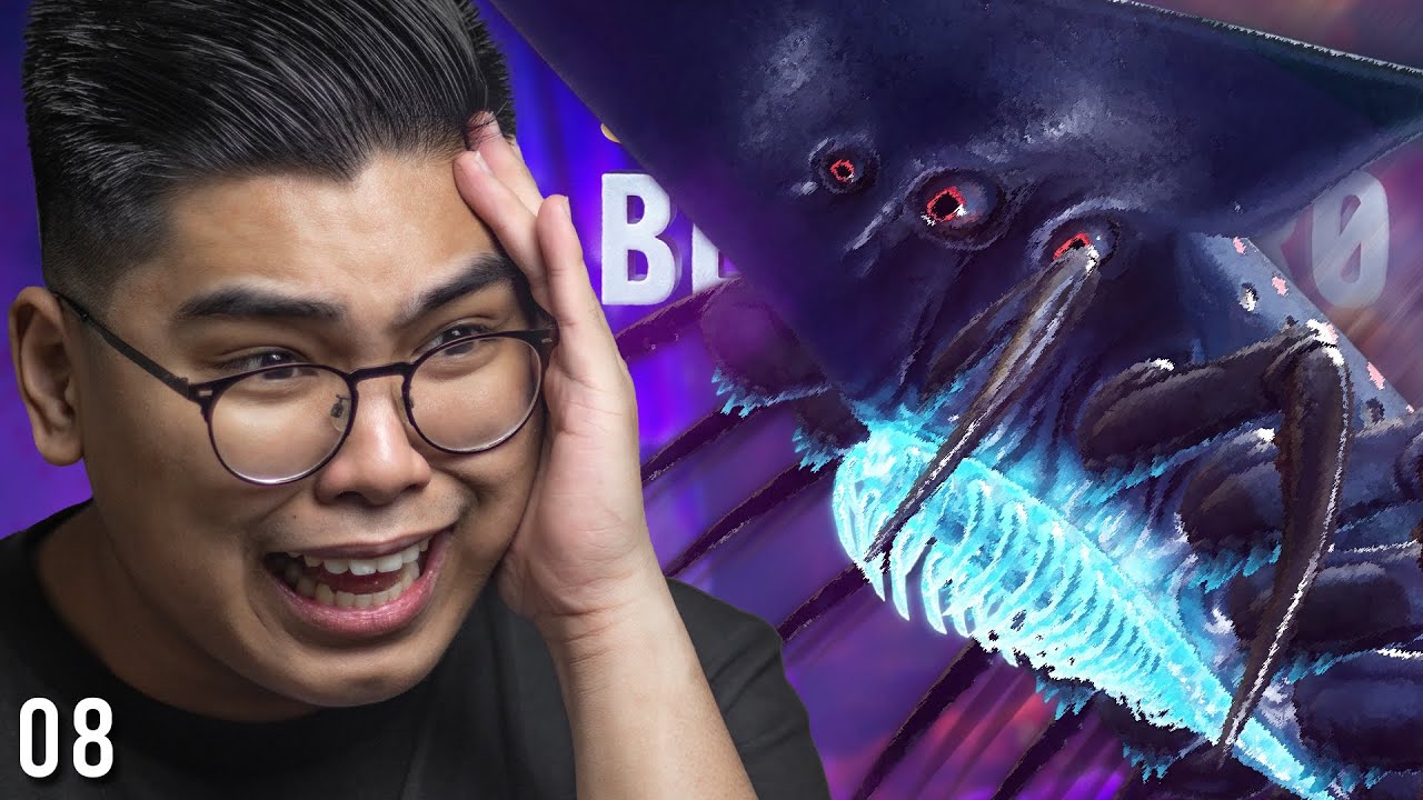 HINDI NA NAKAKATUWA ITO (Subnautica: Below Zero #8)