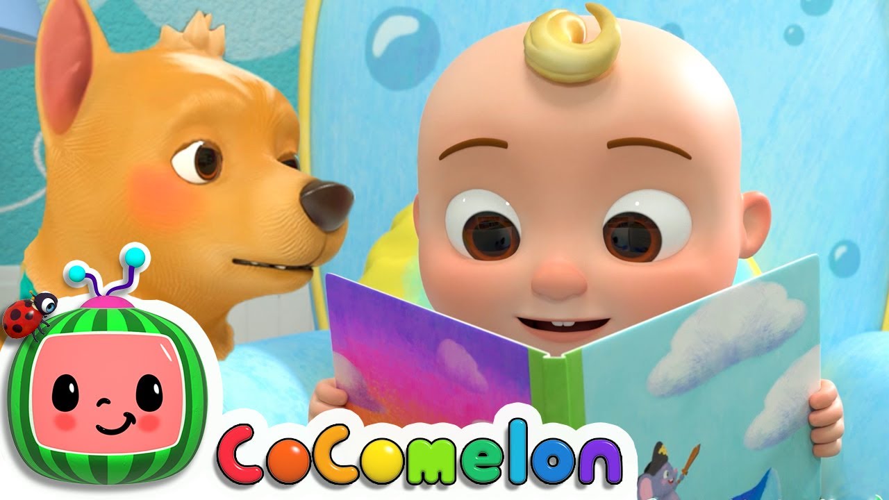 Quiet Time Song + More CoComelon Nursery Rhymes & Kids Songs @CoComelon