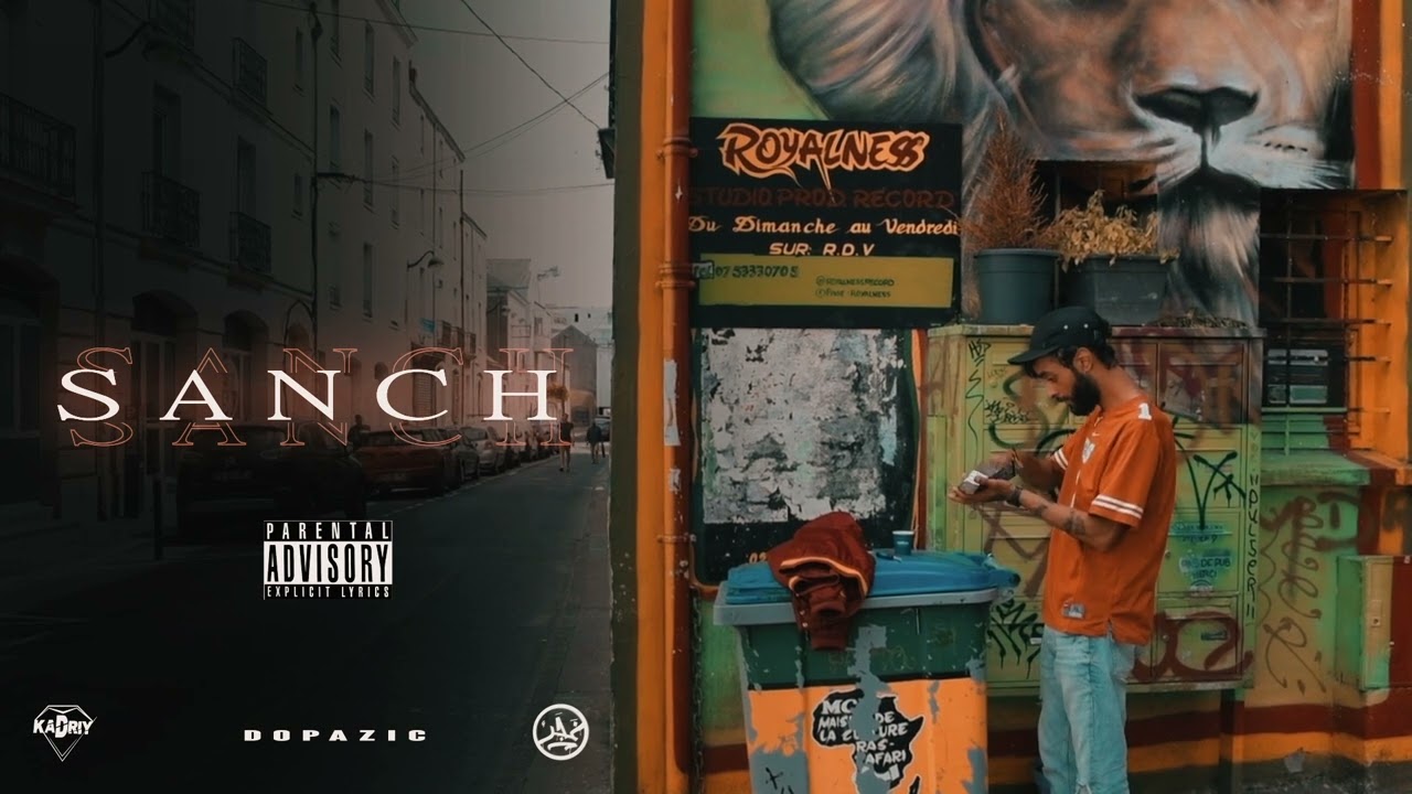SVNCH - DOPAZIC (Prod. MEHSAH A LA PROD)