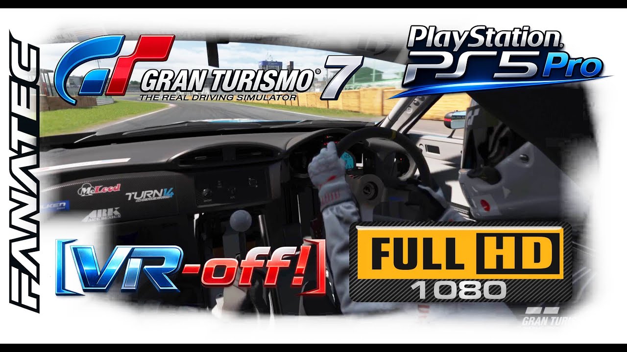 Demo YouTube Channel - one VR lap -