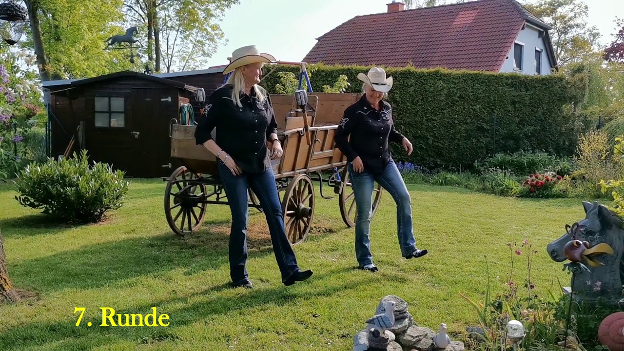 One Day You´ll Get it  - Linedance (High Valley)