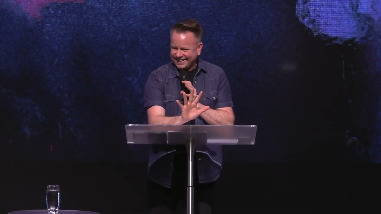 Sam Blake | Seek First: A Life with Kingdom Priority
