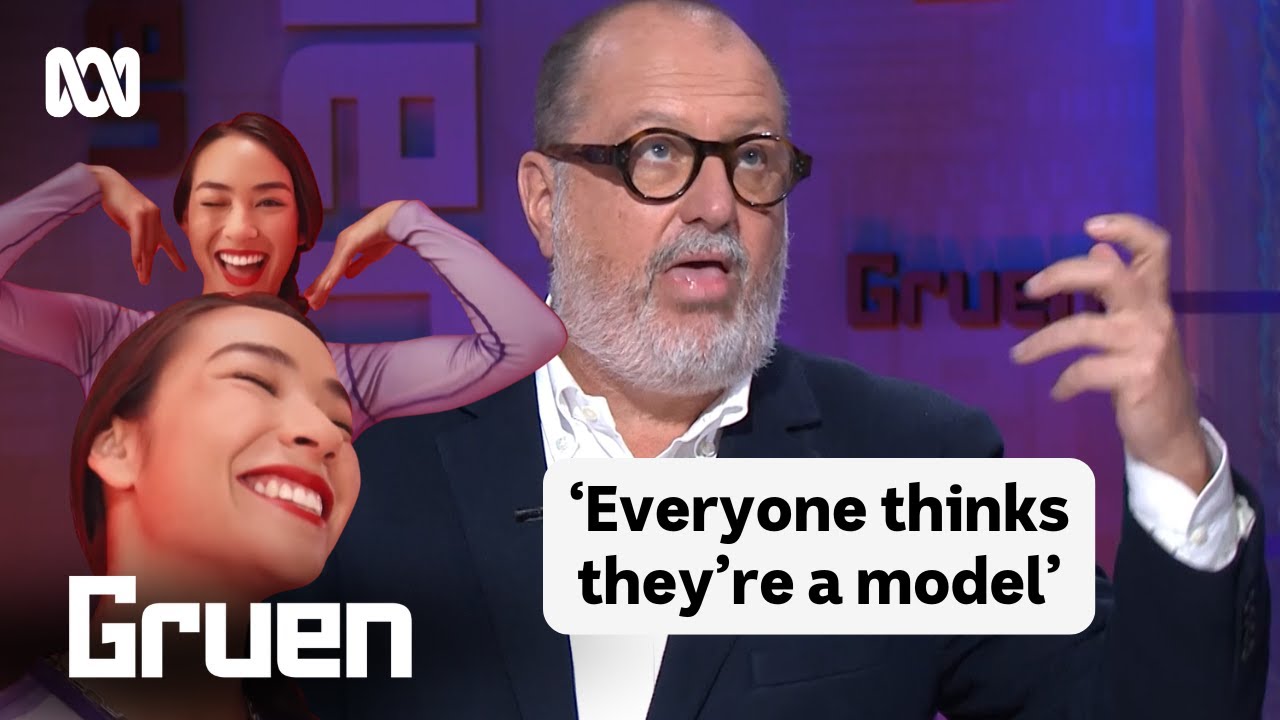 Russel Howcroft's hilarious rant about the selfie generation | Gruen Pt 6, Ep 6 | ABC iview