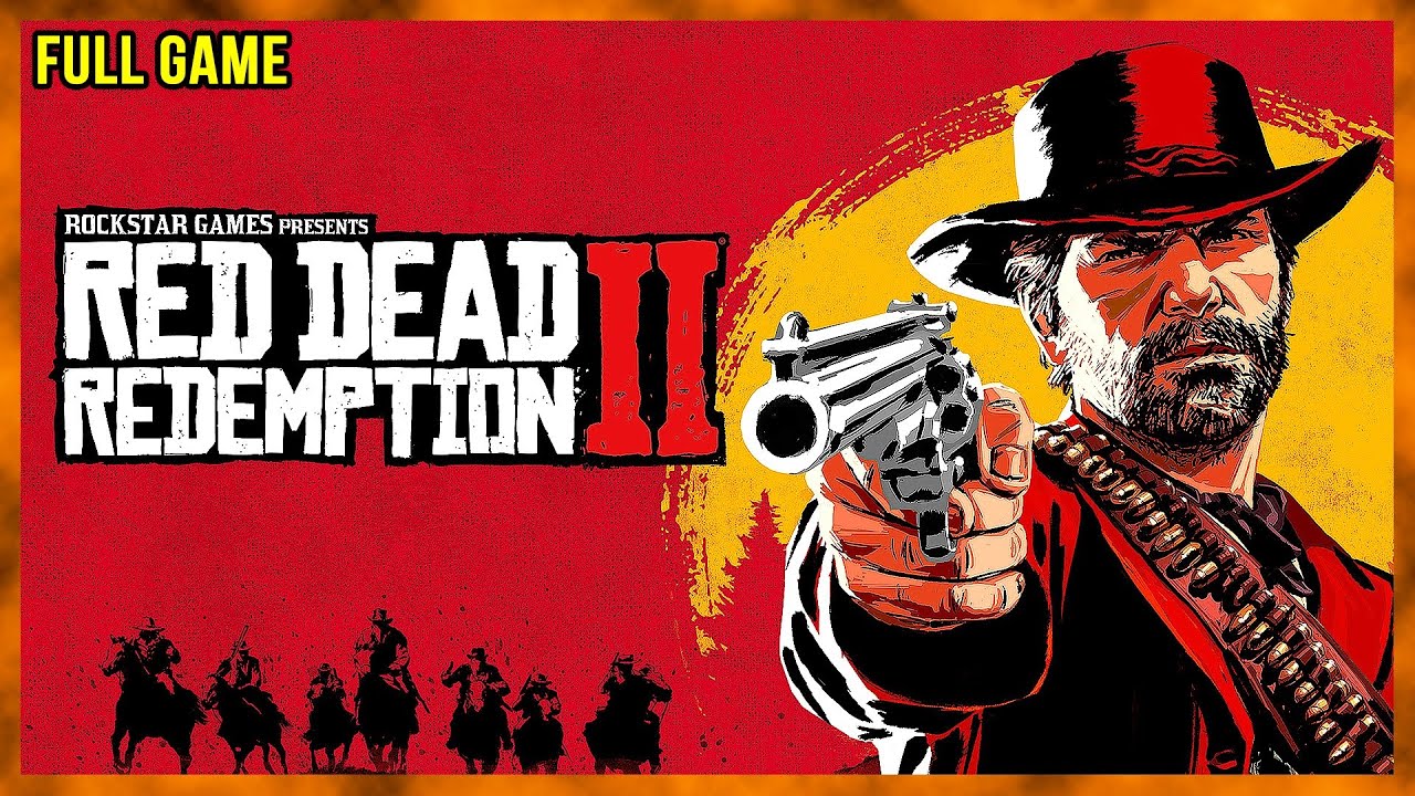 Red Dead Redemption 2 (PC) - Jogo Completo em Portugu&ecirc;s PT-BR!