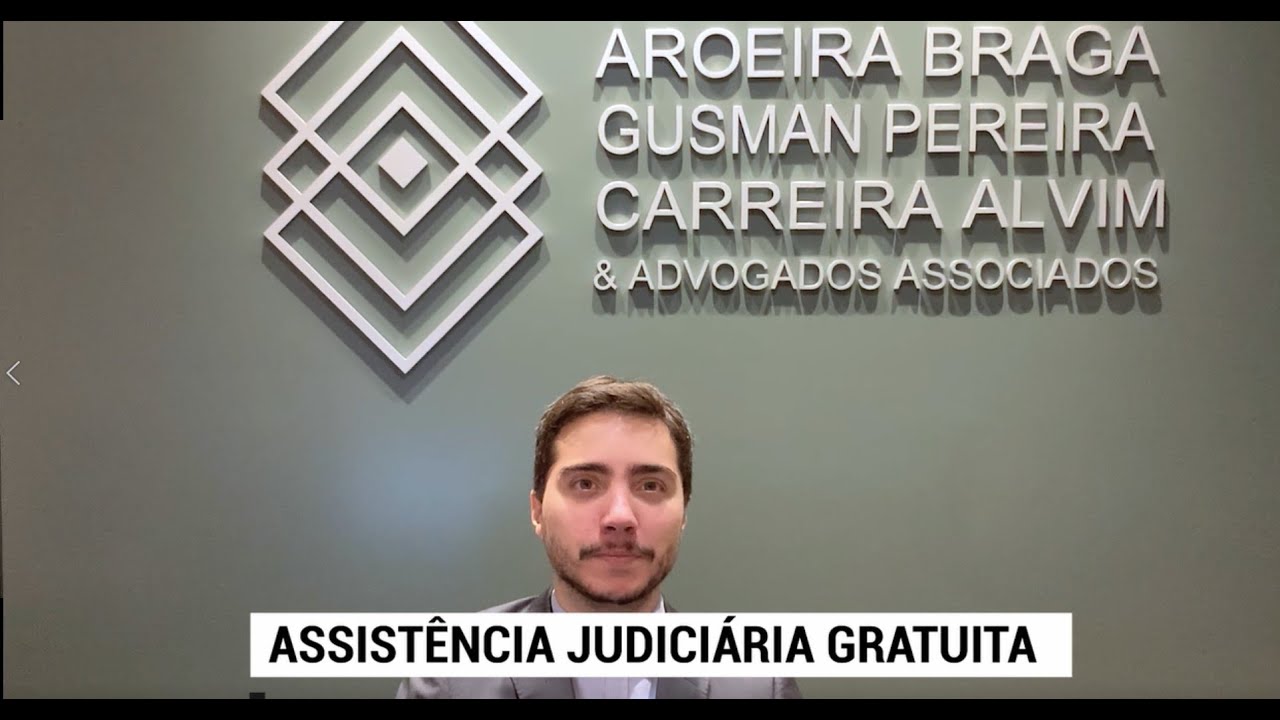 Assist&ecirc;ncia Judici&aacute;ria Gratuita