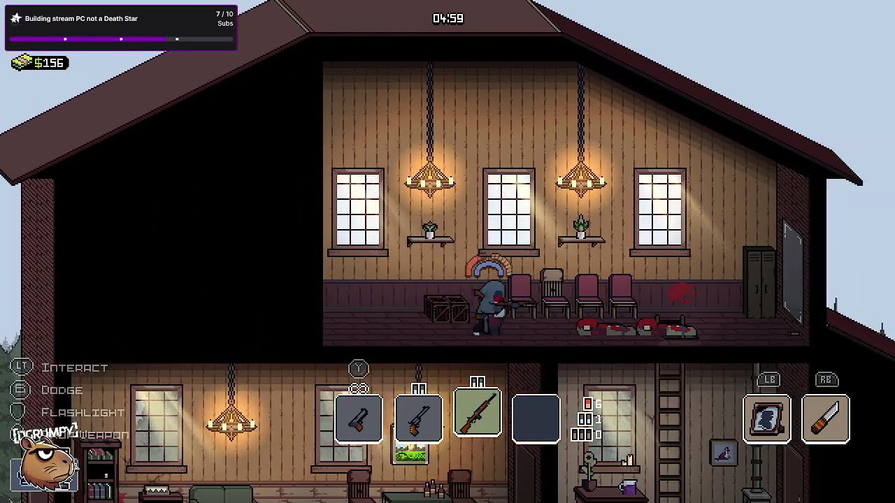 Zombiehood - Stream Preview #zombiehood #keymailer
