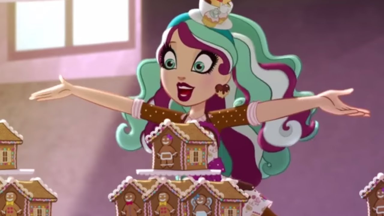 Ever After High Latino💖Capítulo 3💖Cubiertas de Azúcar💖Ever After High Oficial