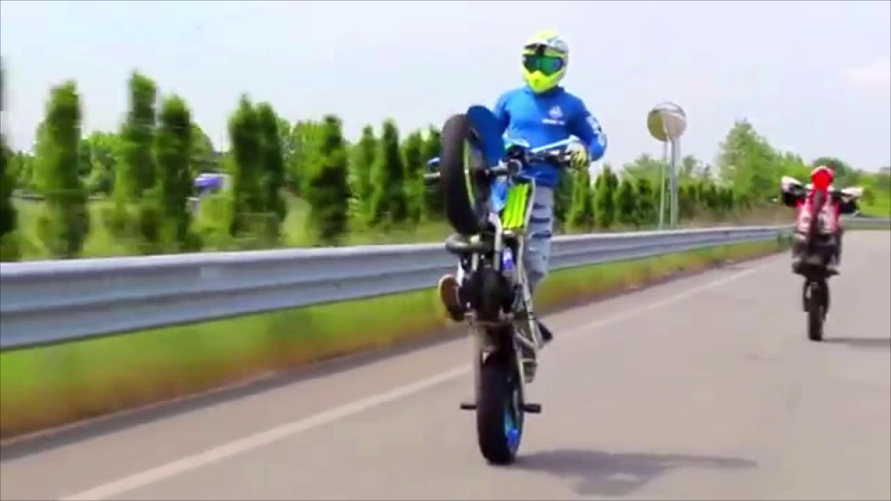 MIX WHEELIES (DIRECT BY NGL _MEDRE/PETER WASSILI)