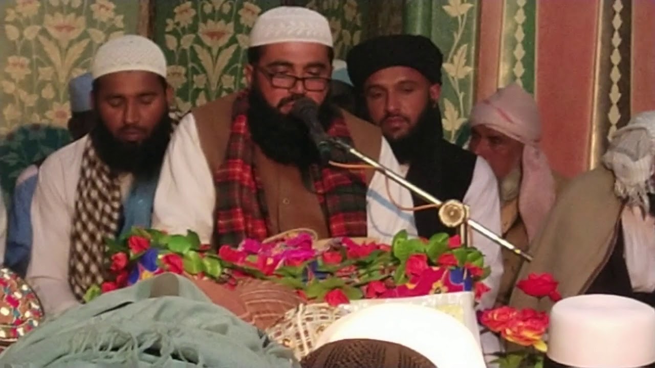 Mehfil e husn e Qirat makki masjid Thull Hamza