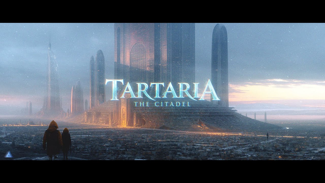 Tartaria &mdash; The Citadel | Mysterious Winter Sci-Fi Ambient For Deep Focus