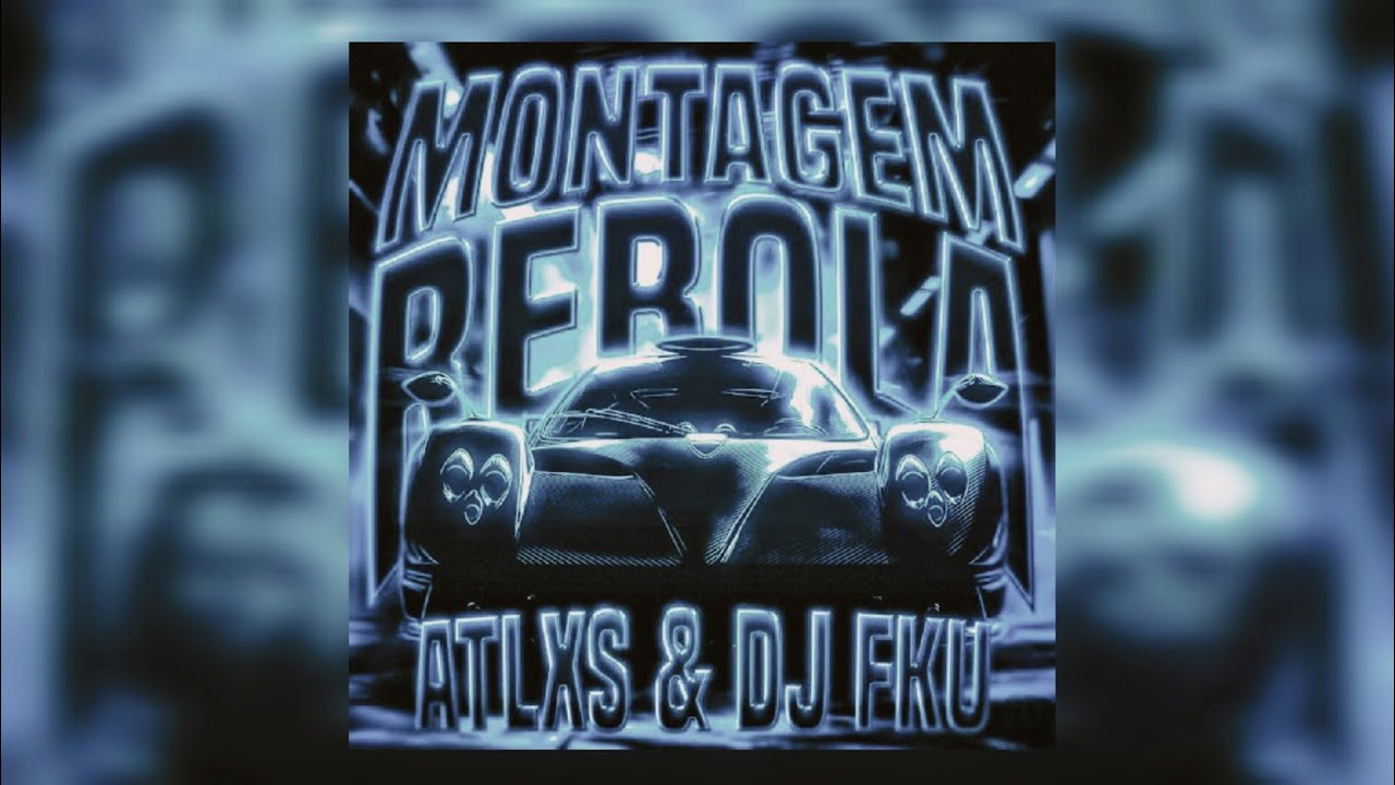 MONTAGEM REBOLA (ULTRA SLOWED)