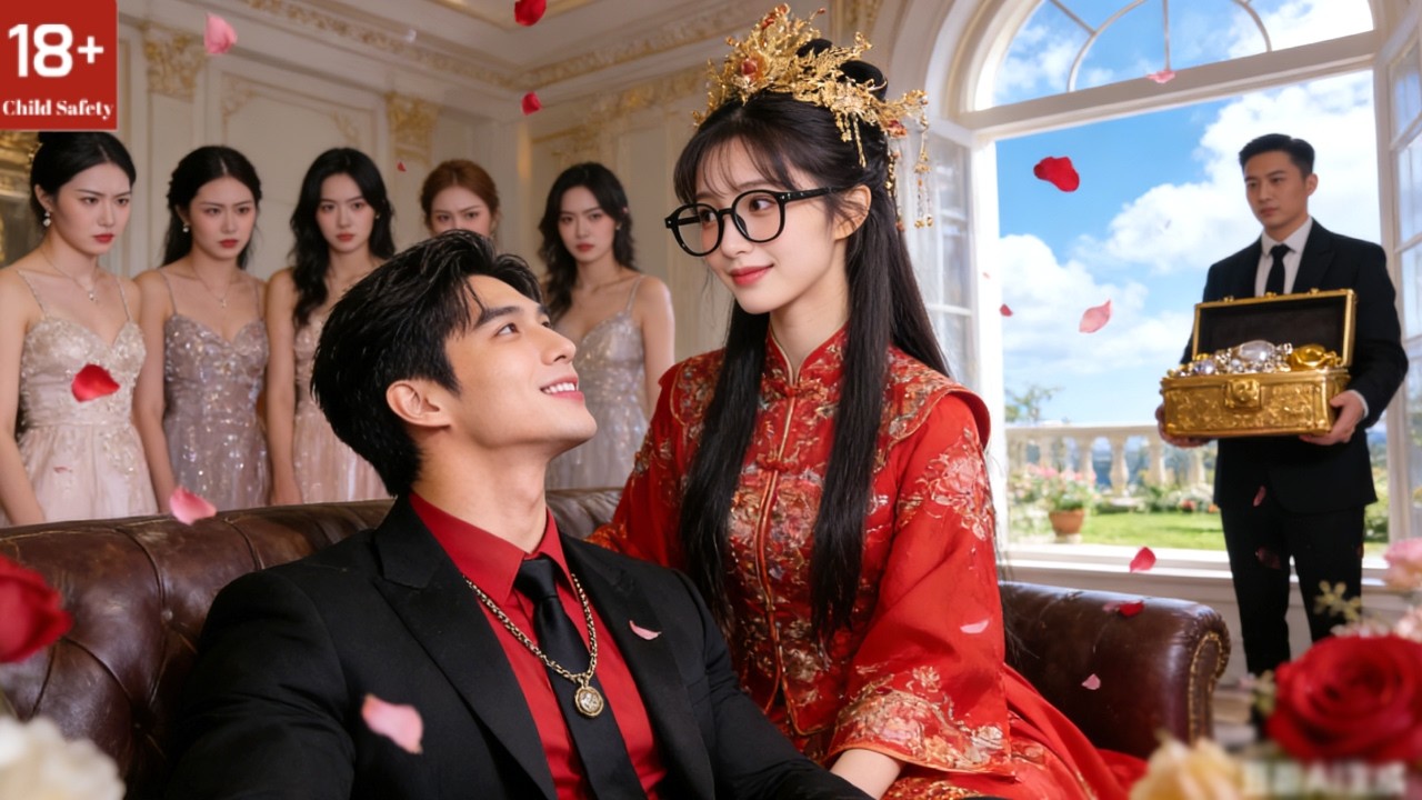 उसे मजबूरन एक बेहोश आदमी से शादी कराई गई, पता चला वह CEO निकला और उसे बहुत प्यार करता है!