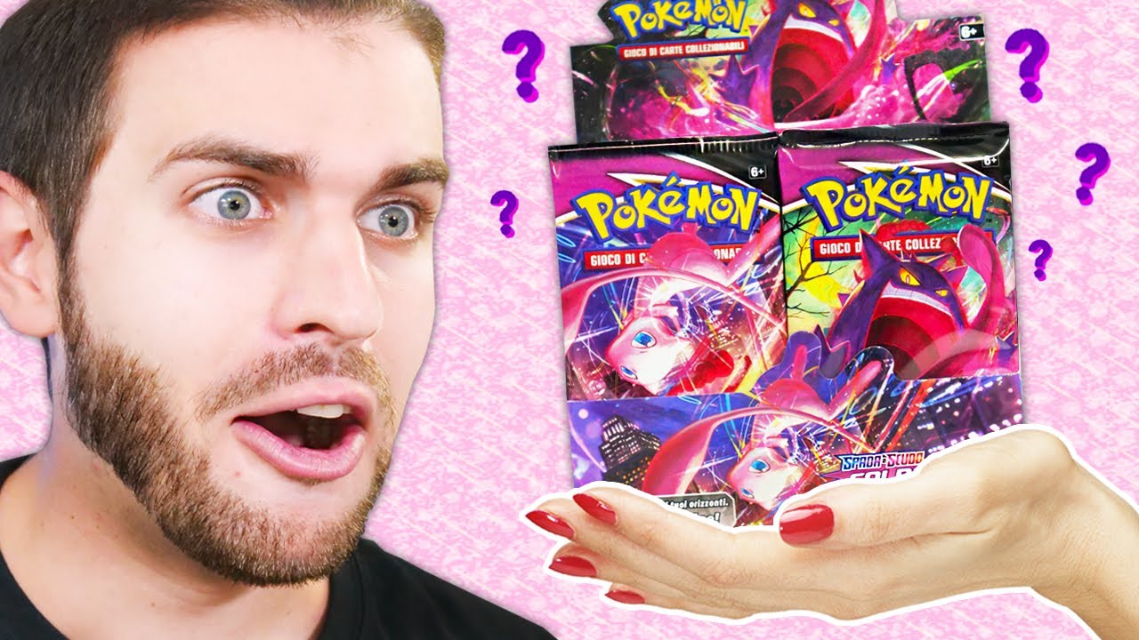 *LE NUOVE CARTE COLPO FUSIONE!* APRO IL NUOVO BOX DA 36 BUSTINE POKEMON COLPO FUSIONE!