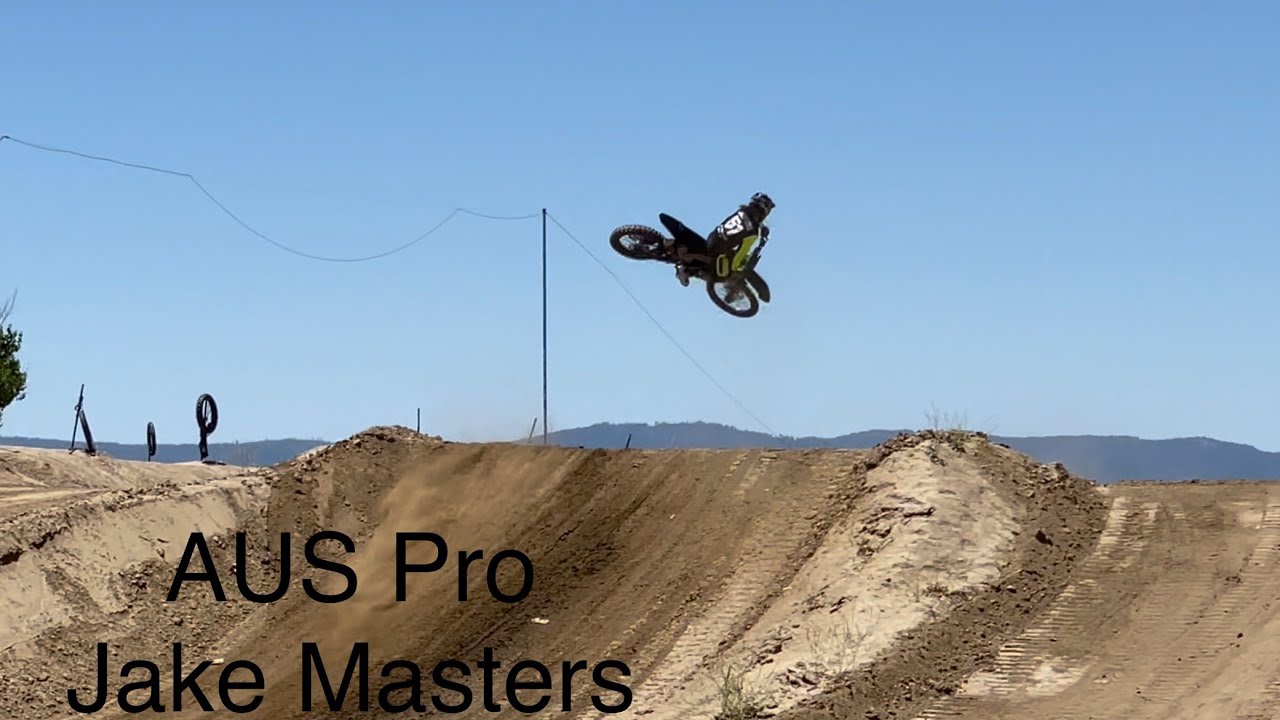 WP XACT 6500 vs KYB SSS Ep4  |  AUS Pro Jake Masters at Cahuilla Creek |  JBI Suspension Moto Spec