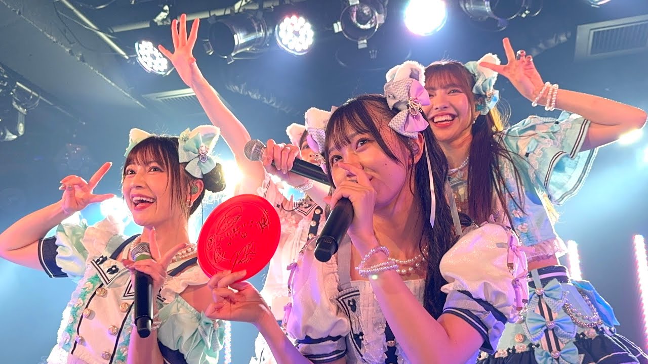 わーすた夏恋ツアー2024(広島) B公演：～まだ 君の知らない秘密 20-24～