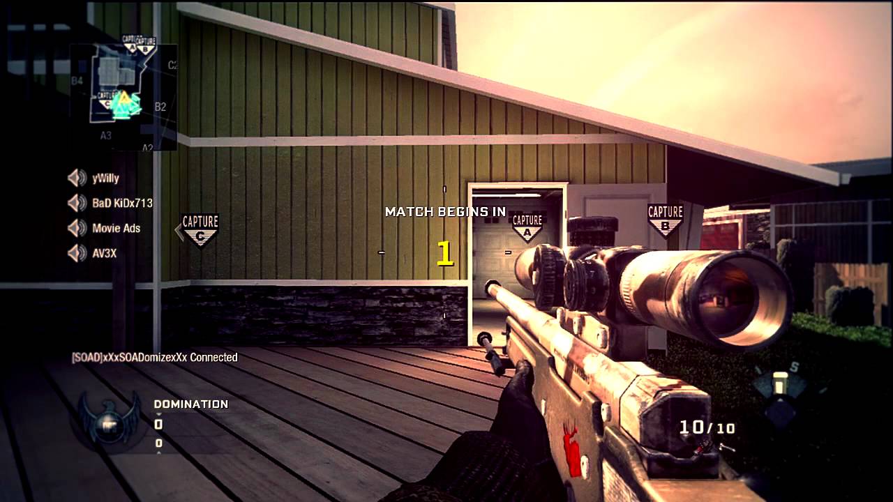 TES Moose - Demolition - A Black Ops Montage - Edited by JTrack