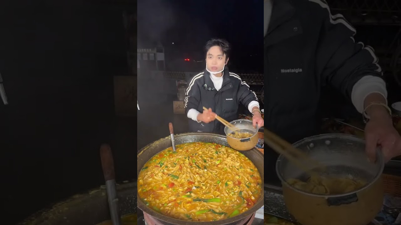 Street Food #china #streetfood #food #delicious