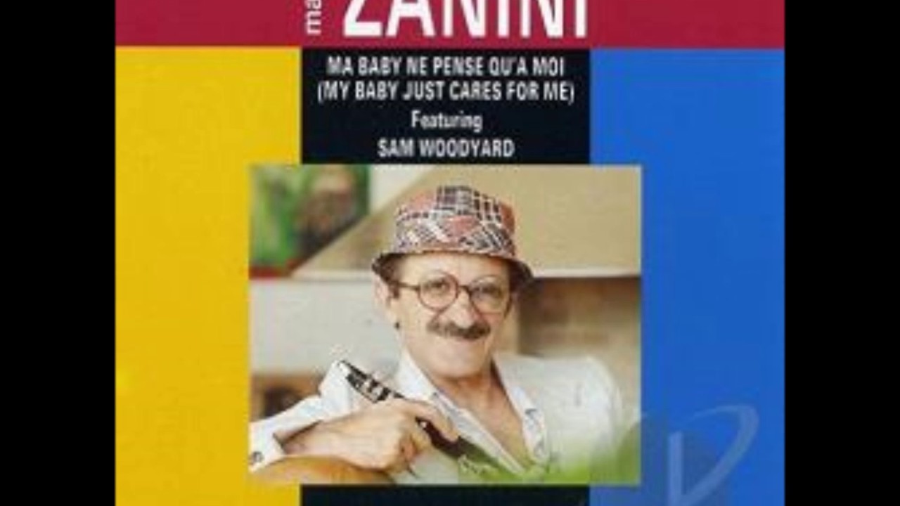 Marcel Zanini :Do you want to dance mamzele (1977)