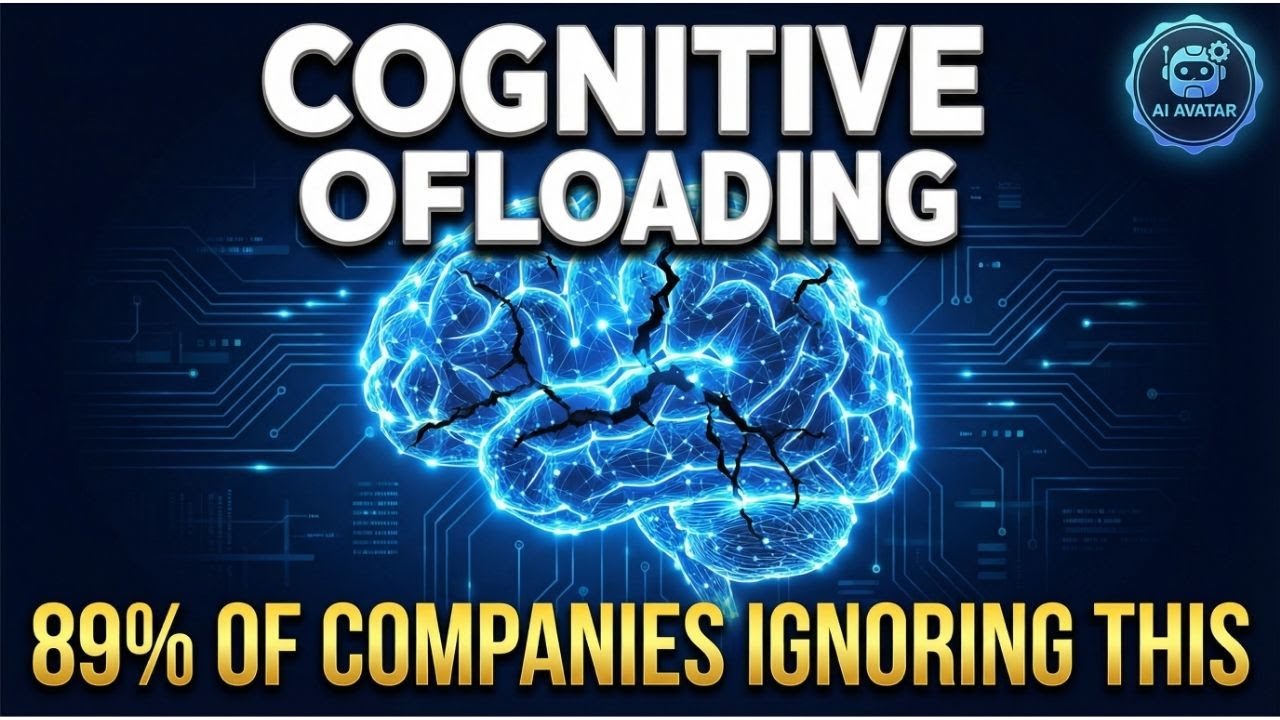 Ваша карьера после ИИ: правда, о которой лидеры умалчивают.