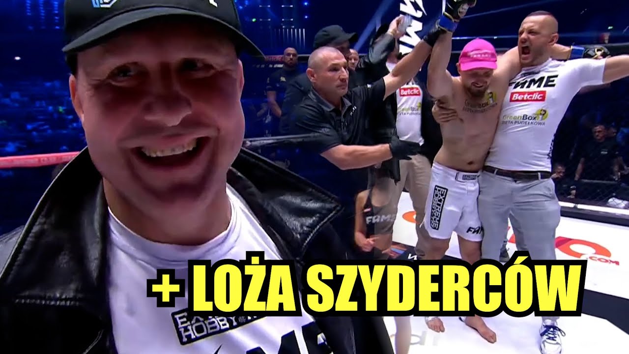 PODSUMOWANIE GALI FAME MMA 11 (FERRARI, PARIS PLATYNOV, KRYCHA)