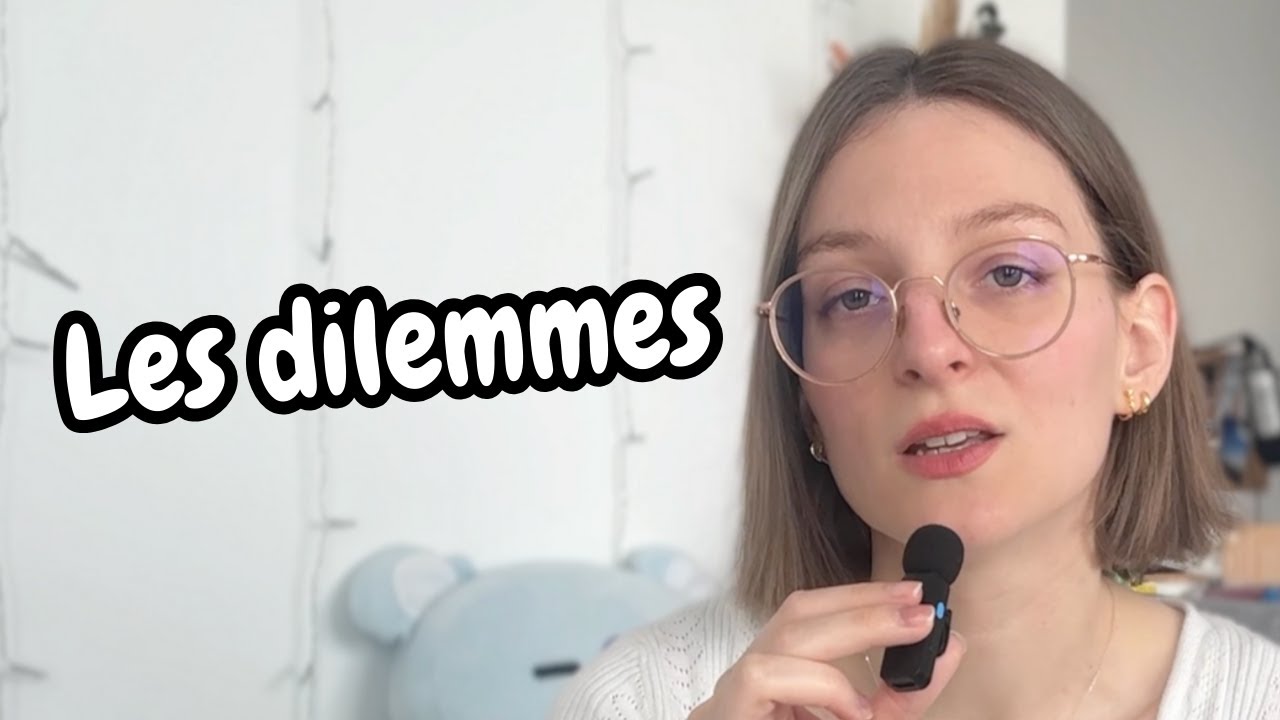 Qu'est-ce que je préfère ?