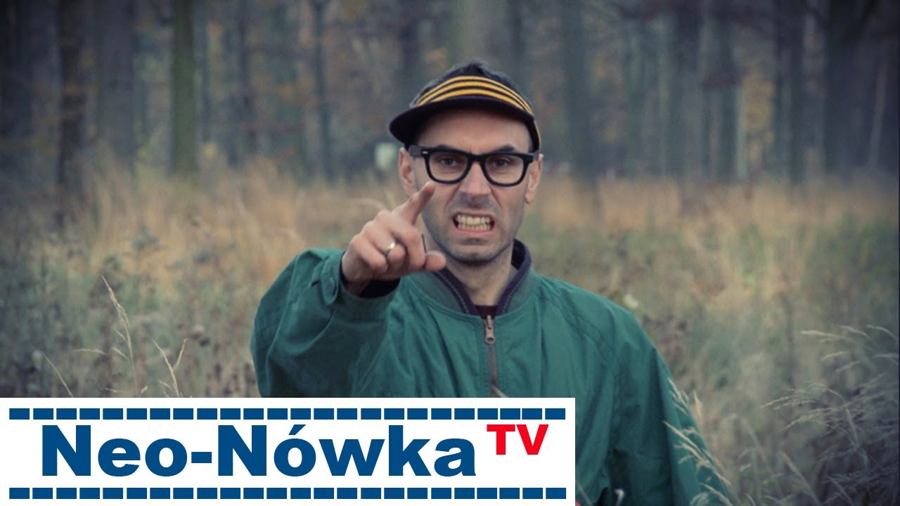 Kabaret Neo-N&oacute;wka TV - Ż&Oacute;ŁTA REKLAM&Oacute;WKA 2 - POLSKI SUPERBOHATER (HD)