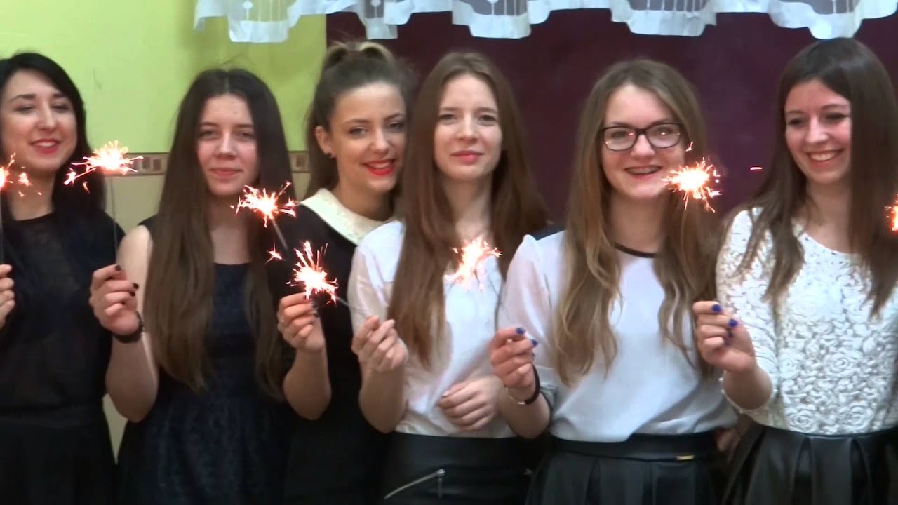 Liceum Lubraniec 2014 - Kto wie czy za rogiem