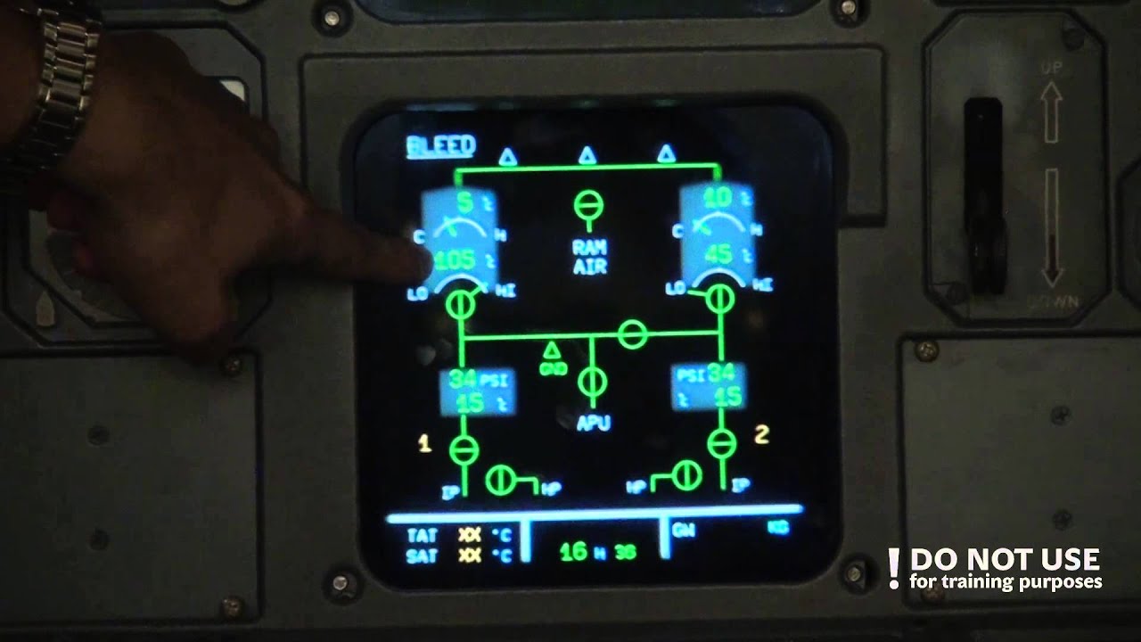 Get TR'ed - Airbus A320 FFS type rating training - Baltic Aviation Academy