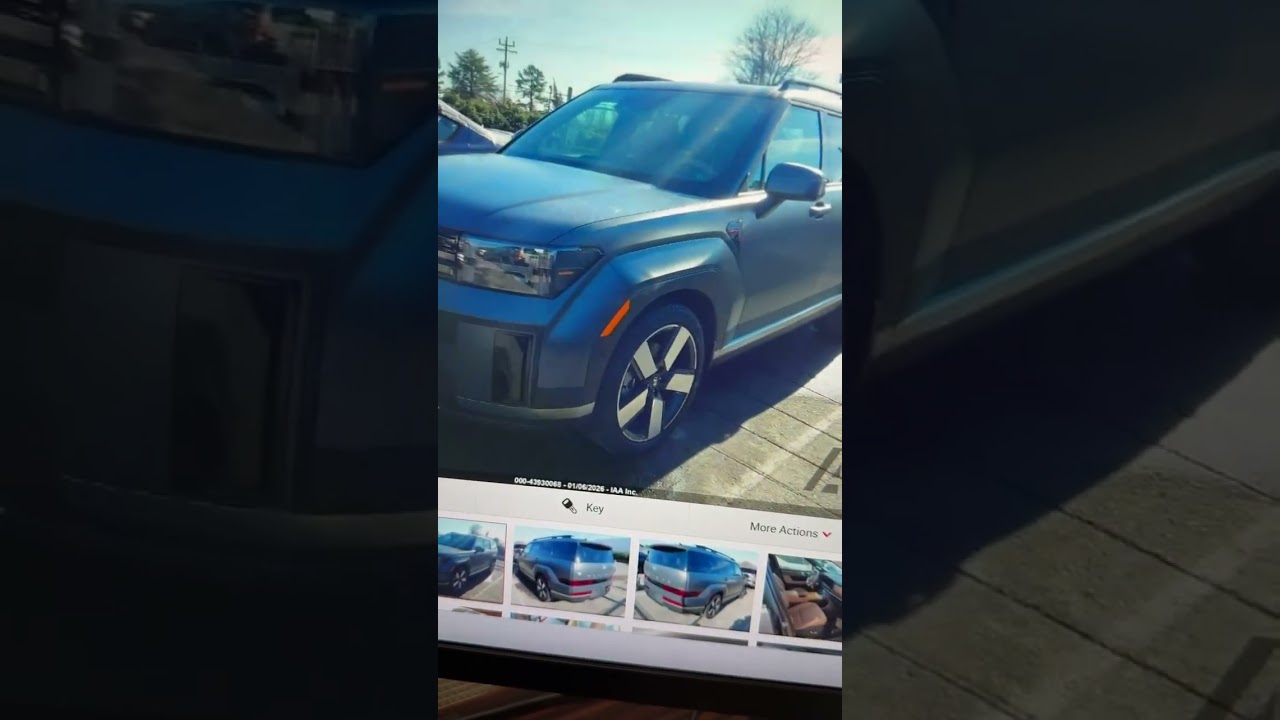 Audi Q7 Premium Plus из США в продаже