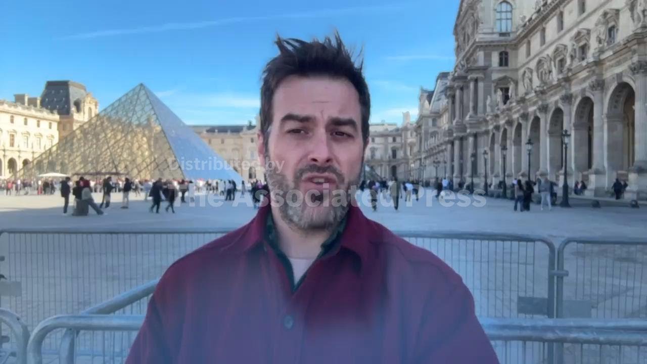 The home of the 'Mona Lisa' has a new boss to steer the Louvre out of crisis after jewel heist