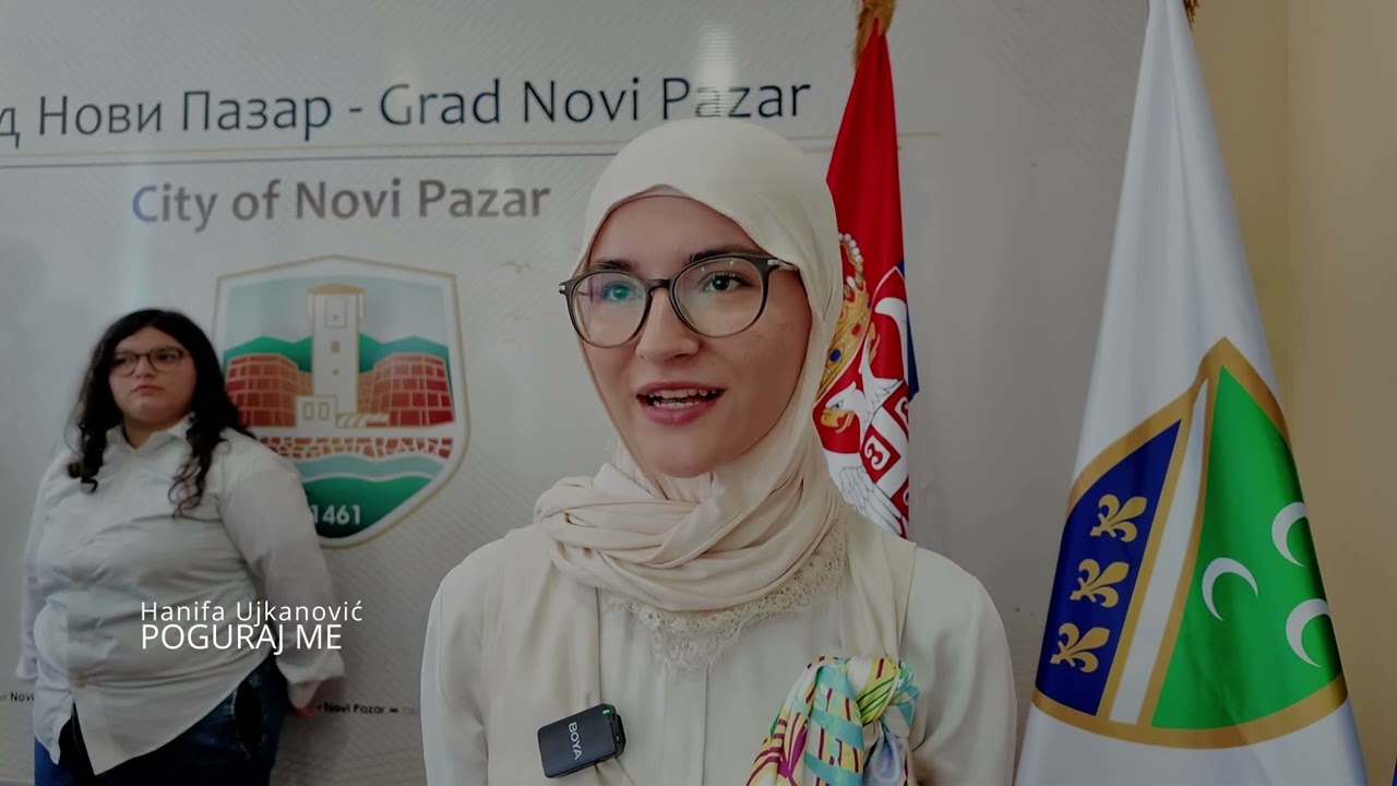 Iskustva iz Severne Irske i nove ideje - razgovor sa nagrađenim mladim Pazaracima