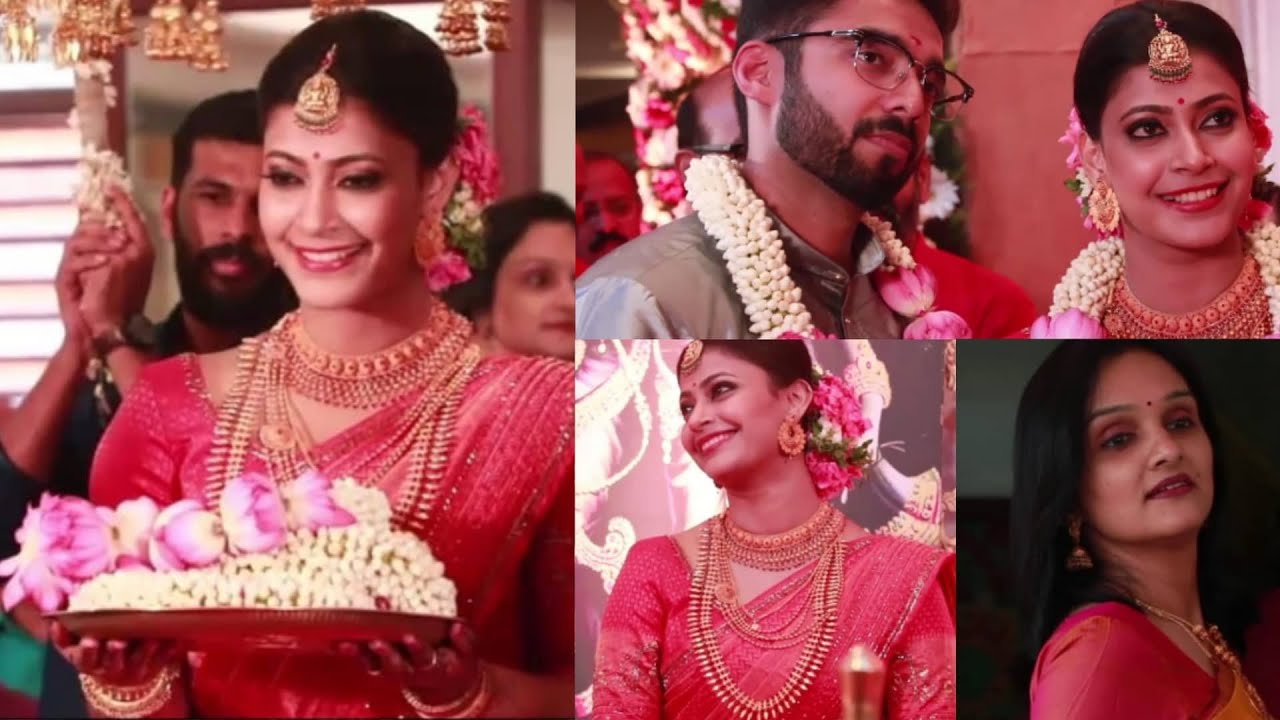 Parvathy Nambiar Wedding Video | Variety Media