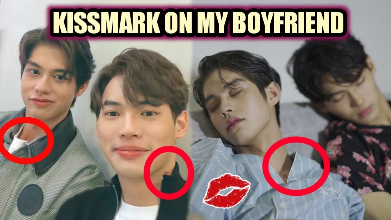 IS THAT A KISSMARK?