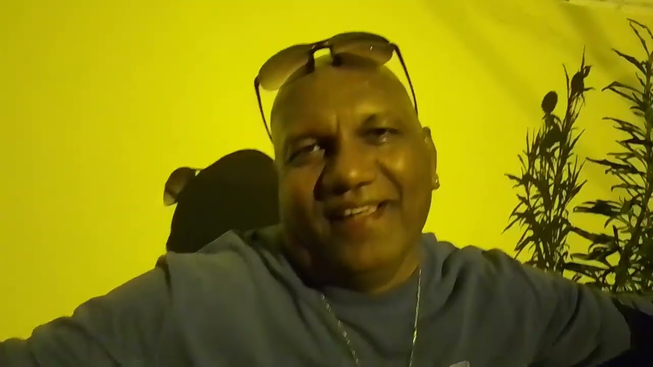 Celebrations after the election results in Mauritius