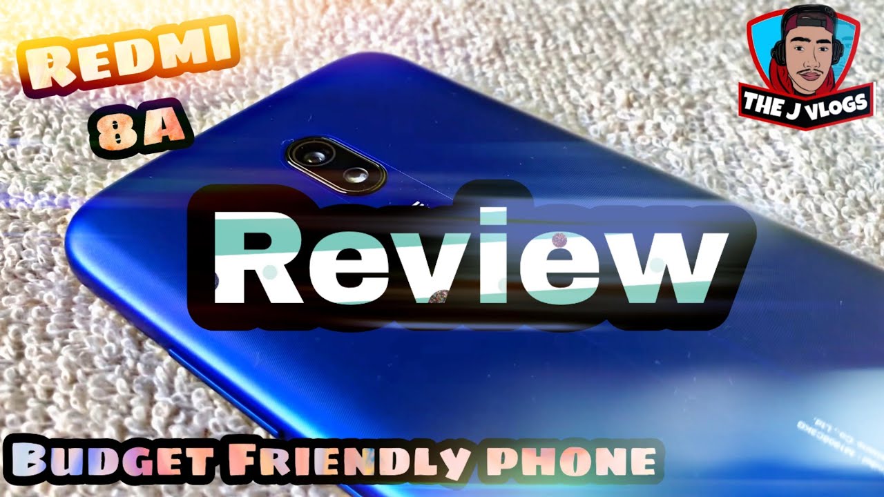 Redmi 8a Full Review | Camera Samples | Tagalog |